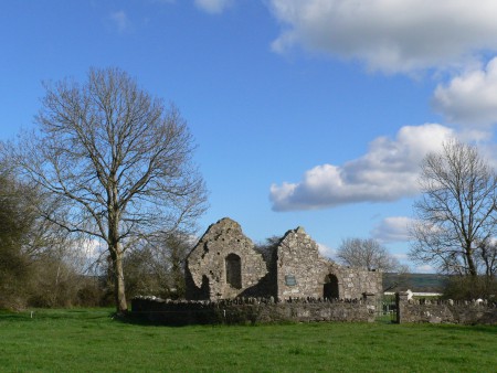Sheepstown Church,,Knocktopher / Newmarket,County Kilkenny,#1